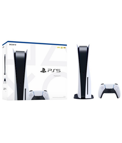 PlayStation 5 - Weiß