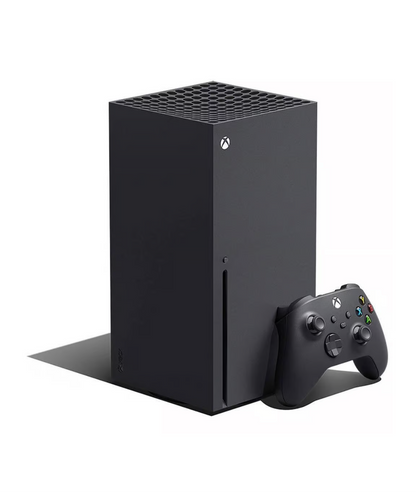 Xbox Series X 1000 GB - Schwarz