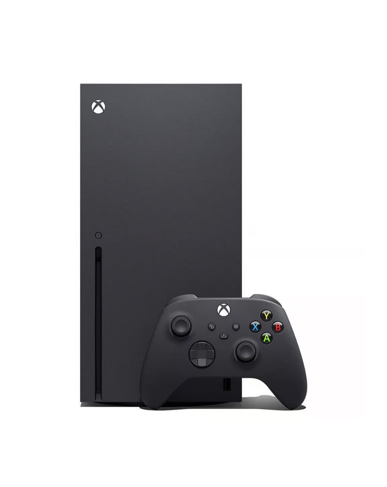 Xbox Series X 1000 GB - Schwarz