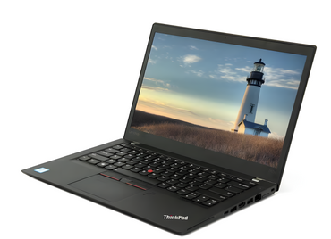 Lenovo ThinkPad T470S 14" Core i5 2.3 GHz - SSD 256 GB - 8 GB QWERTZ - Deutsch