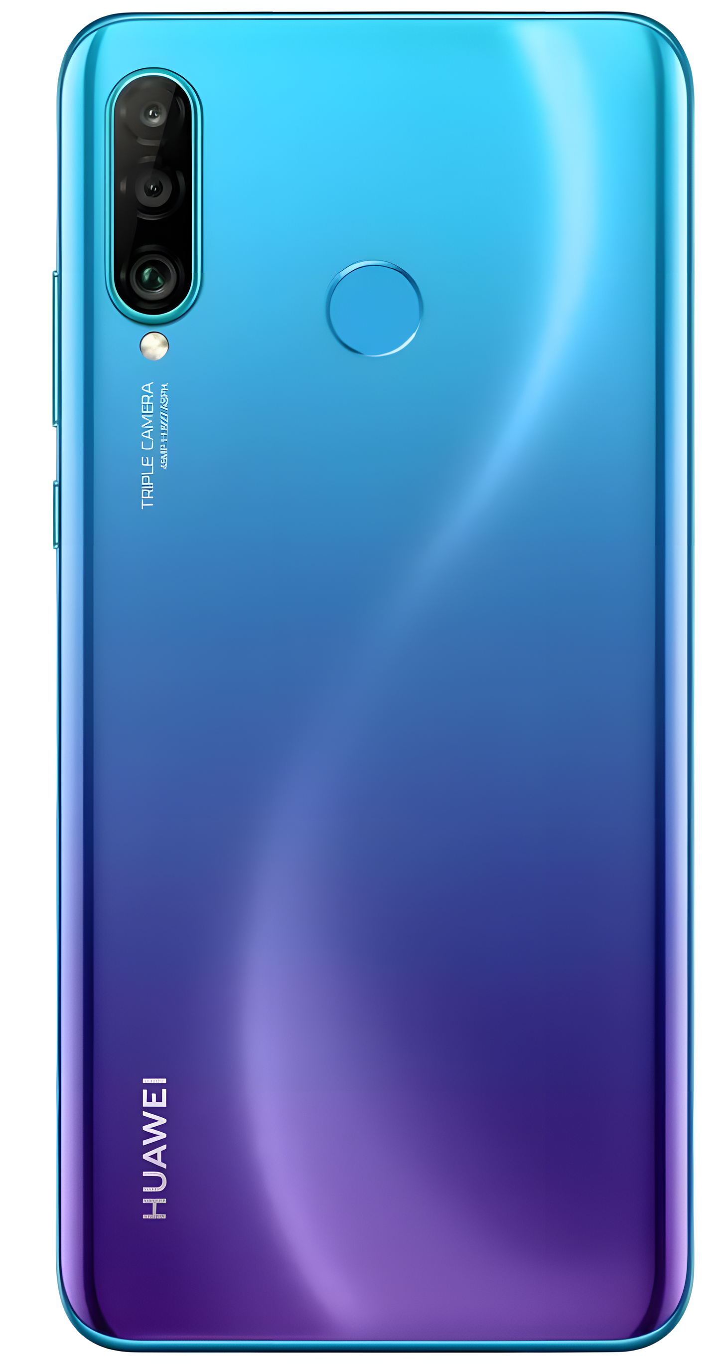 Huawei P30 Lite 256 GB - Schwarz - Entsperrt - Dual-SIM