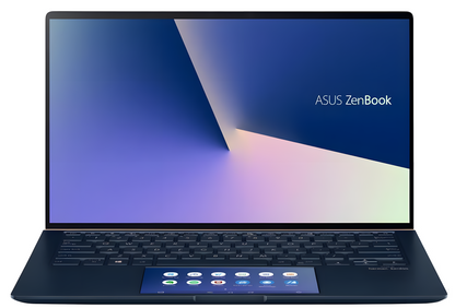 Asus ZenBook 14 UX434FAC 14" Core i5 1.6 GHz - SSD 512 GB - 8 GB QWERTZ - Deutsch