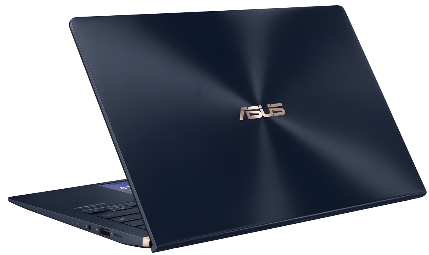 Asus ZenBook 14 UX434FAC 14" Core i5 1.6 GHz - SSD 512 GB - 8 GB QWERTZ - Deutsch