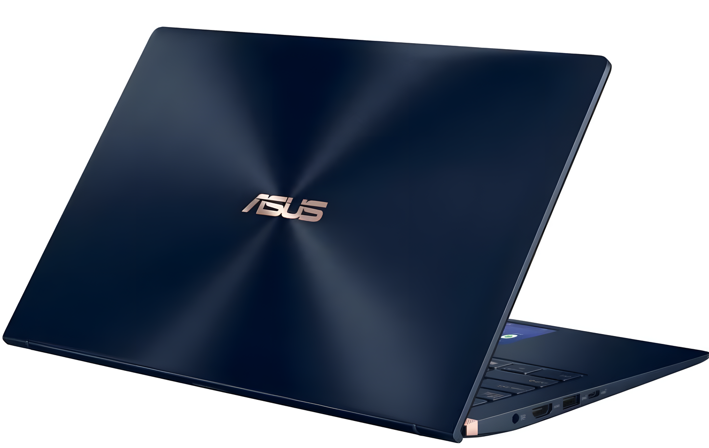 Asus ZenBook 14 UX434FAC 14" Core i5 1.6 GHz - SSD 512 GB - 8 GB QWERTZ - Deutsch