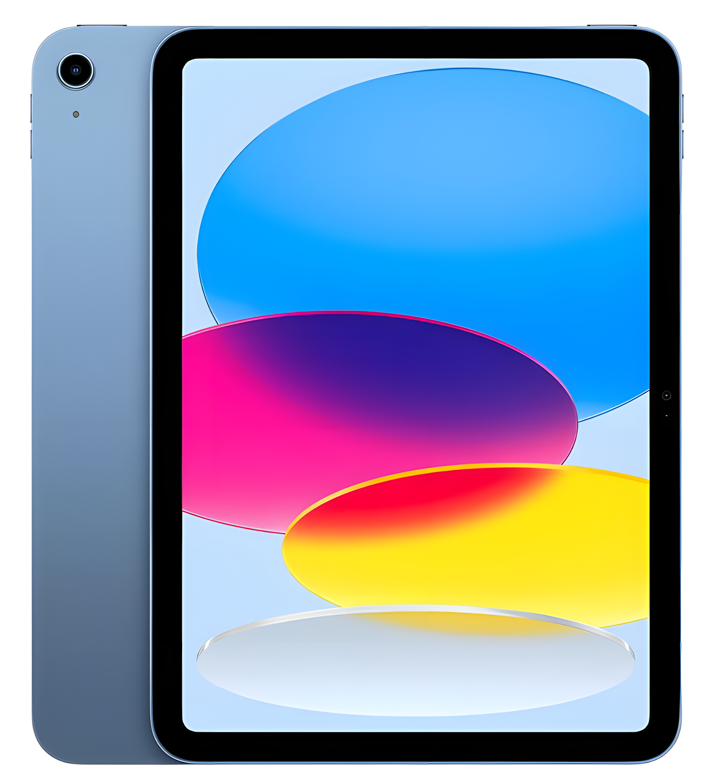 iPad 10.9 (2022), 10. Generation 64 GB - WiFi - Blau