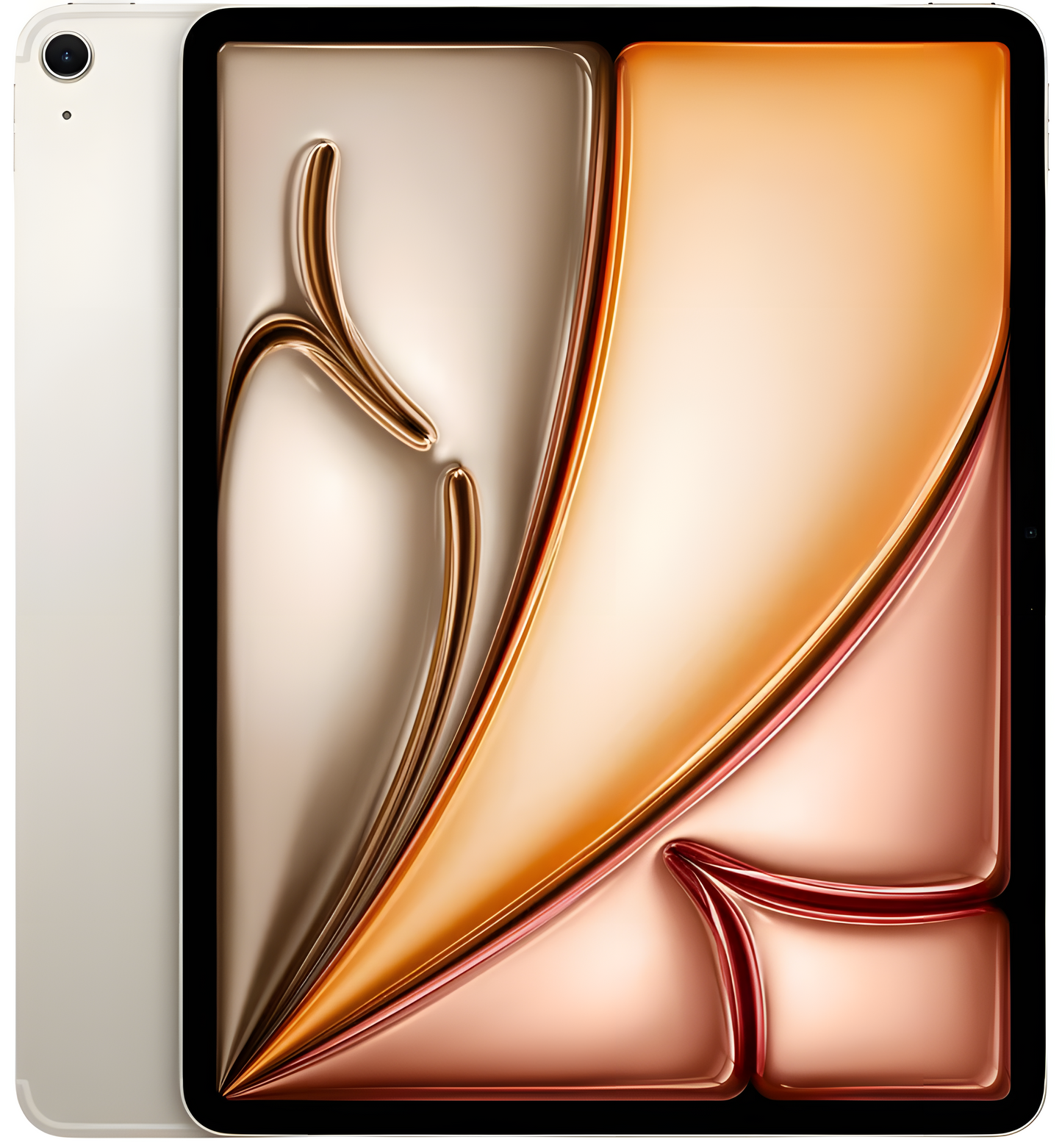 iPad Air M2 13 (2024), 6. Generation 128 GB - WiFi