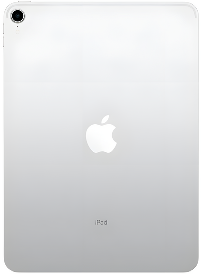 iPad Pro 11 (2018), 1. Generation 256 GB - WiFi + 4G - Silber