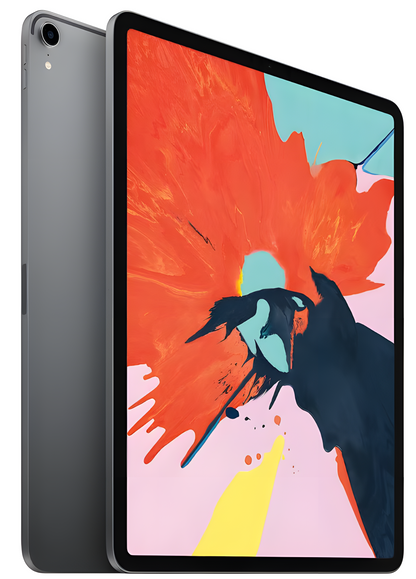 iPad Pro 12.9 (2018), 3. Generation - WiFi + 4G - Space Grau