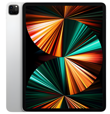 iPad Pro 12.9 (2021), 5. Generation 256 GB - WiFi