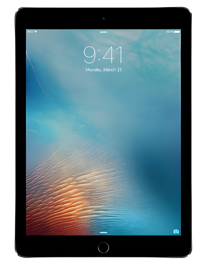 iPad Pro 9.7 (2016), 1. Generation 32 GB - WiFi - Space Grau