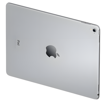 iPad Pro 9.7 (2016), 1. Generation 32 GB - WiFi - Space Grau