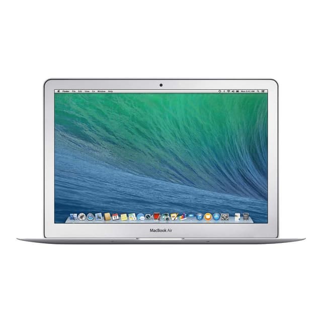 MacBook Air 13" (2014) - Core i5 1.4 GHz 128 SSD - 4 GB AZERTY - Französisch