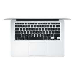 MacBook Air 13" (2014) - Core i5 1.4 GHz 128 SSD - 4 GB AZERTY - Französisch