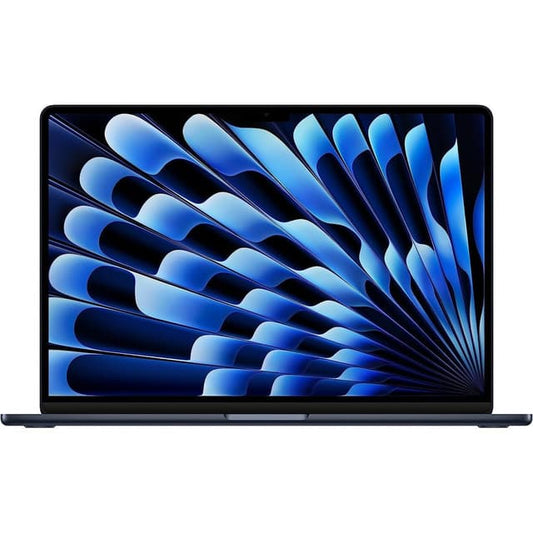 MacBook Air 15.3" (2023) - Apple M2 mit 8-Kern-CPU und 10-Kern-GPU - 8 GB RAM - 256 GB SSD - QWERTY - Englisch