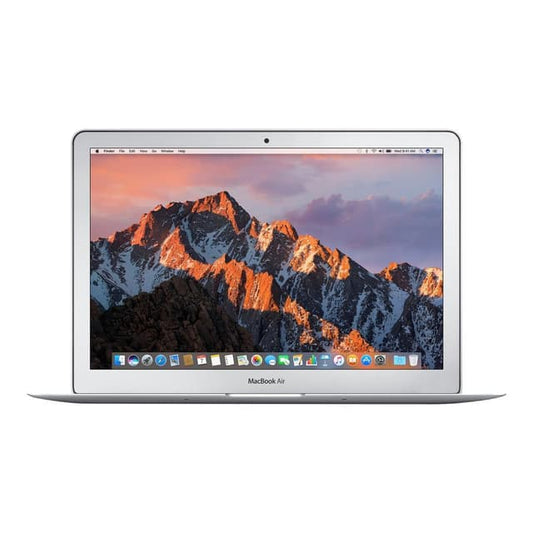 MacBook Air 13" (2017) - Core i5 1.8 GHz 128 SSD - 8 GB QWERTY - Englisch