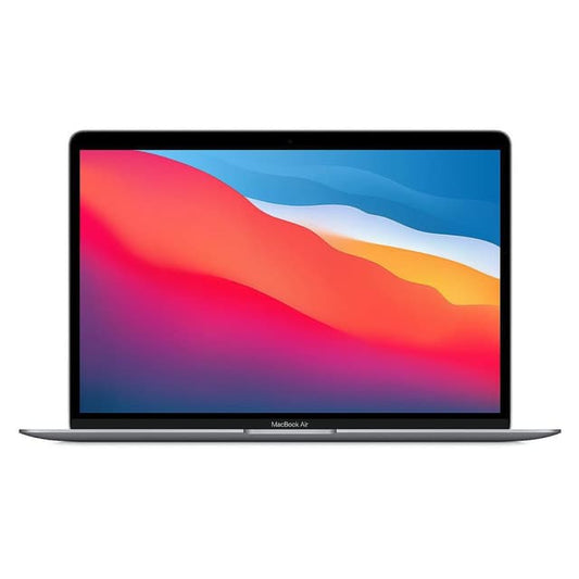 MacBook Air 13.3" (2020) - Apple M1 mit 8-Kern-CPU und 7-Kern-GPU - 8 GB RAM - 256 GB SSD - AZERTY - Französisch