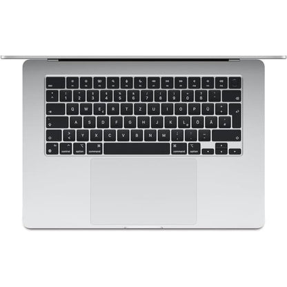 MacBook Air 15.3" (2024) - Apple M3 mit 8-Kern-CPU und 10-Kern-GPU - 8 GB RAM - 256 GB SSD - QWERTZ - Deutsch