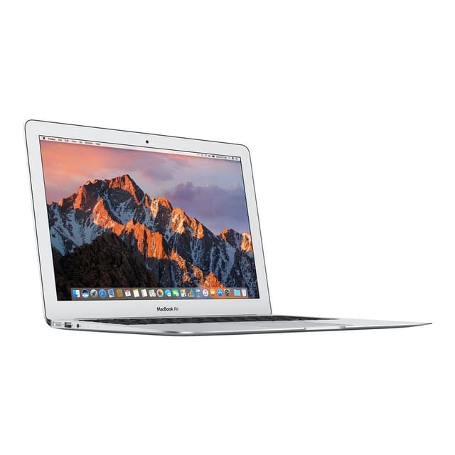 MacBook Air 13" (2017) - Core i5 1.8 GHz 128 SSD - 8 GB QWERTY - Englisch