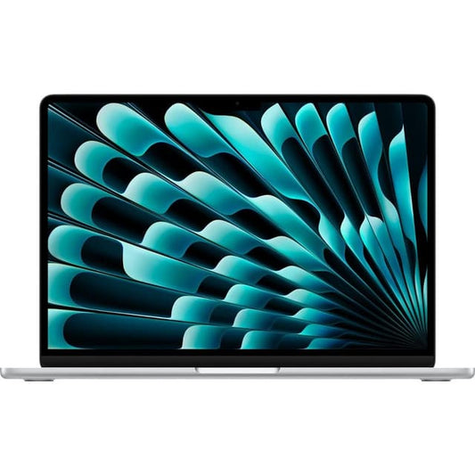 MacBook Air 15.3" (2024) - Apple M3 mit 8-Kern-CPU und 10-Kern-GPU - 8 GB RAM - 256 GB SSD - QWERTZ - Deutsch