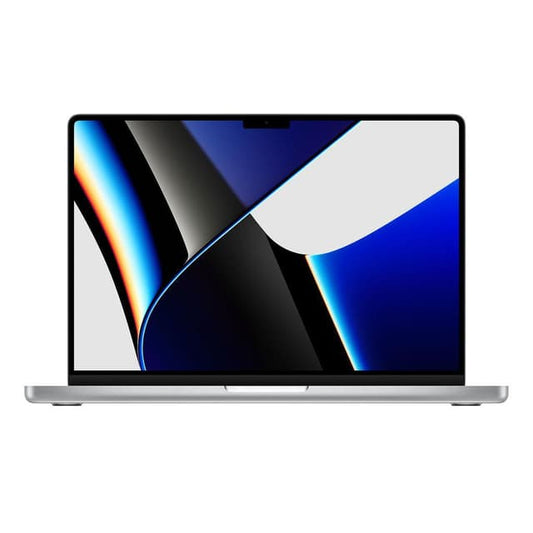 MacBook Pro 14.2" (2021) - Apple M1 Pro mit 8-Kern-CPU und 14-Kern-GPU - 32 GB RAM - 512 GB SSD - QWERTZ - Deutsch