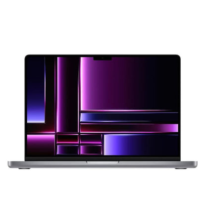 MacBook Pro 14.2" (2023) - Apple M2 Pro mit 12-Kern-CPU und 19-Kern-GPU - 16 GB RAM - 1 TB SSD - AZERTY - Französisch