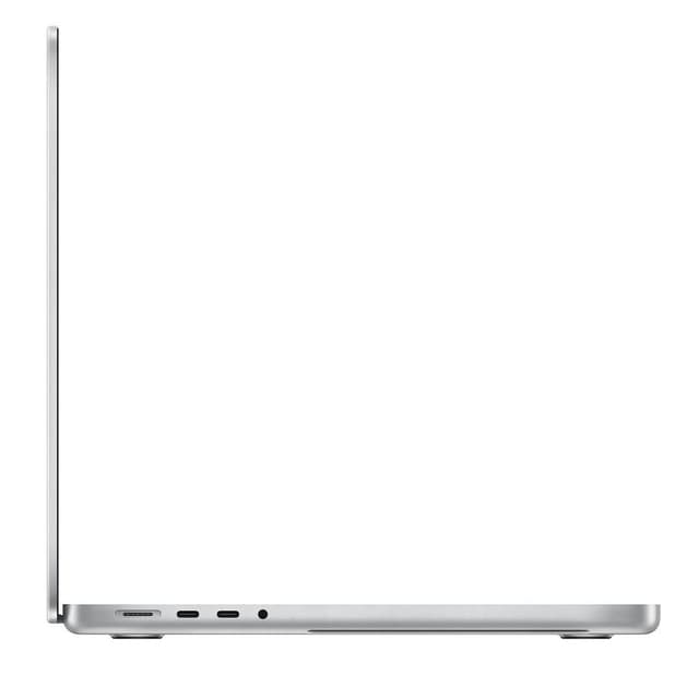 MacBook Pro 14.2" (2021) - Apple M1 Pro mit 8-Kern-CPU und 14-Kern-GPU - 32 GB RAM - 512 GB SSD - QWERTZ - Deutsch