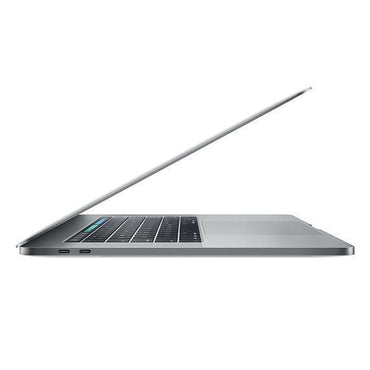 MacBook Pro Touch Bar 15" Retina (2016) - Core i7 2.6 GHz 256 SSD - 16 GB QWERTY - Englisch