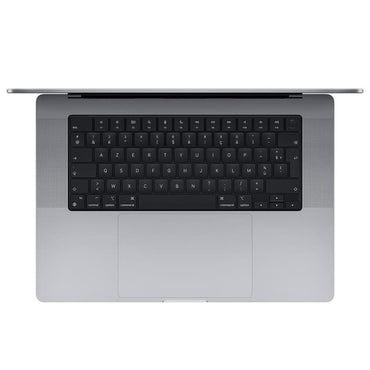 MacBook Pro 16.2" (2021) - Apple M1 Pro mit 10-Kern-CPU und 16-Kern-GPU - 32 GB RAM - 512 GB SSD - QWERTY - Englisch