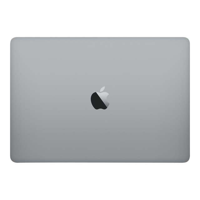 MacBook Pro Touch Bar 15" Retina (2018) - Core i7 2.2 GHz 256 SSD - 16 GB AZERTY - Französisch