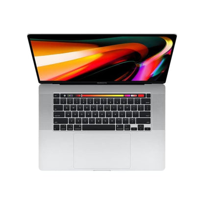 MacBook Pro Touch Bar 16" Retina (2019) - Core i9 2.4 GHz 512 SSD - 32 GB QWERTZ - Deutsch