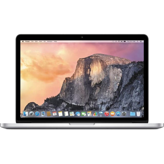 MacBook Pro 13" Retina (2015) - Core i5 2.7 GHz 128 SSD - 8 GB QWERTZ - Deutsch