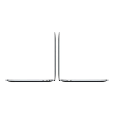 MacBook Pro Touch Bar 15" Retina (2018) - Core i7 2.2 GHz 256 SSD - 16 GB AZERTY - Französisch