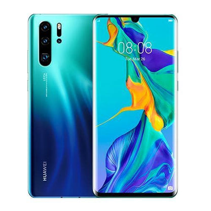 Huawei P30 Pro New Edition 256 GB - Blau - Entsperrt - Dual-SIM