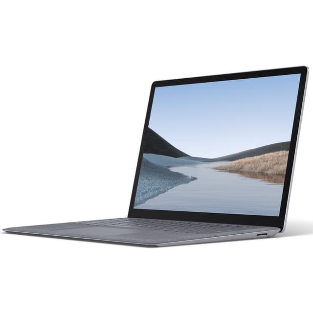 Microsoft Surface Laptop 3 13" Core i5 2 GHz - SSD 128 GB - 8 GB QWERTZ - Deutsch