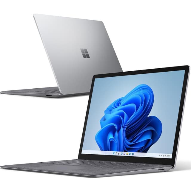 Microsoft Surface Laptop 3 13" Core i5 2 GHz - SSD 128 GB - 8 GB QWERTZ - Deutsch