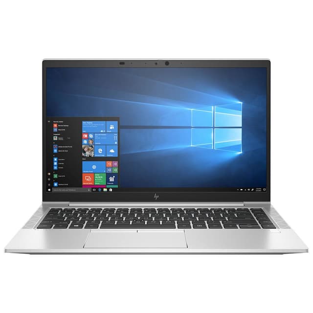 HP EliteBook 840 G7 14" Core i5 1.7 GHz - SSD 256 GB - 16 GB QWERTY - Italienisch