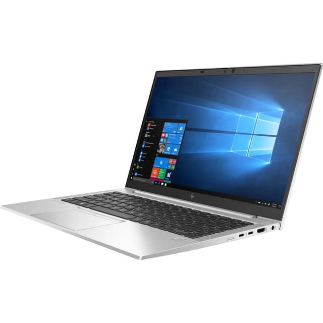 HP EliteBook 840 G8 14" Core i5 2.4 GHz - SSD 256 GB - 16 GB QWERTY - Schwedisch