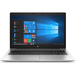 HP EliteBook 850 G5 15" Core i5 1.7 GHz - SSD 256 GB - 16 GB QWERTY - Schwedisch