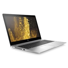 HP EliteBook 850 G5 15" Core i5 2.5 GHz - SSD 512 GB - 16 GB AZERTY - Französisch