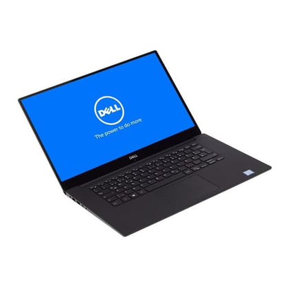 Dell Precision 5530 15" Core i7 2.6 GHz - SSD 512 GB - 16 GB QWERTZ - Deutsch