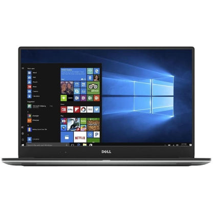 Dell Precision 5530 15" Core i7 2.7 GHz - SSD 512 GB - 32 GB QWERTZ - Deutsch