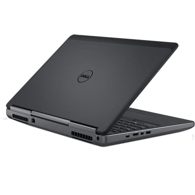 Dell Precision 7510 15" Core i7 2.7 GHz - SSD 256 GB - 16 GB QWERTZ - Deutsch