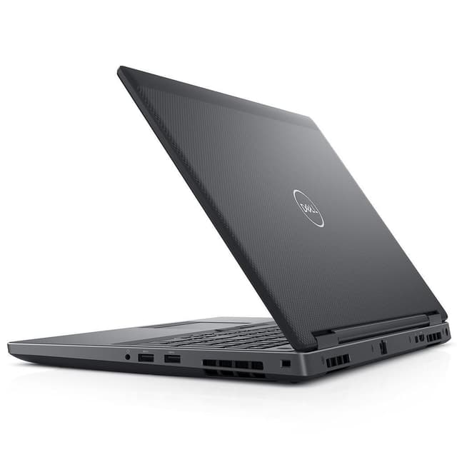 Dell Precision 7530 15" Core i7 2.6 GHz - SSD 512 GB - 32 GB QWERTZ - Deutsch